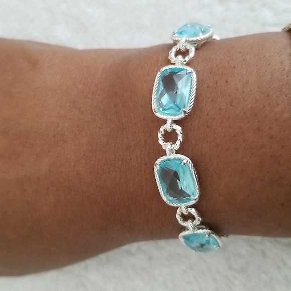 New Ralph Lauren Rope Stone Bracelet - Picture 5 of 8